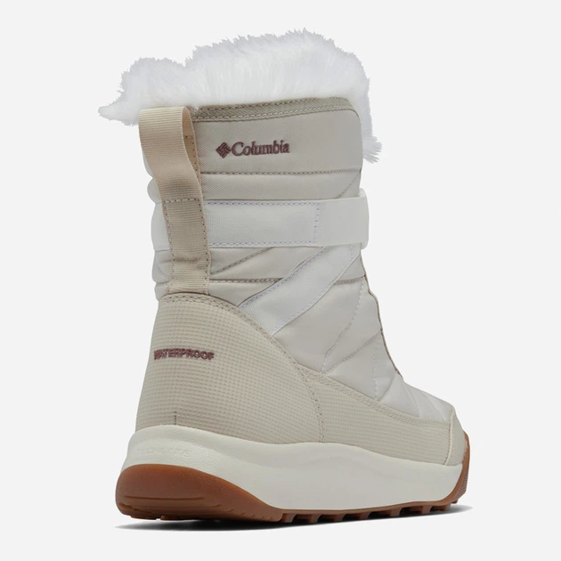 Жіночі дутики Columbia Minx Shorty IV 2079181278 36.5 (5.5US) 22.5 см Білі (195981583328) - зображення 6