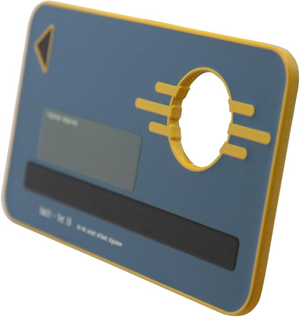 Karta bezpieczeństwa Fanattik Fallout Vault Security Keycard Replica (5060948293648) - obraz 3