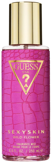 Парфумований спрей для тіла Guess Sexy Skin Wild Flower 250 мл (85715327314) - зображення 1
