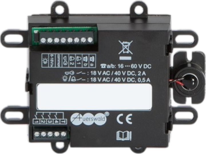Moduł domofonowy Auerswald TFS-Universal plus do systemu telefonicznego (4019377901779) - obraz 1