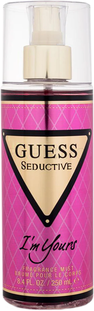 Парфумований спрей для тіла Guess Seductive I'm Yours 250 мл (85715322326) - зображення 1