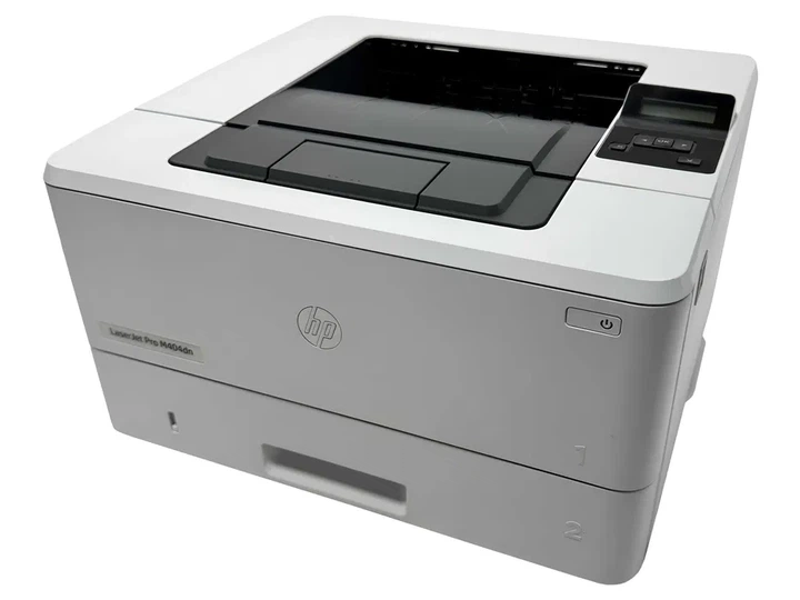 Принтер HP LaserJet Pro M404dn (без картриджа) - изображение 4