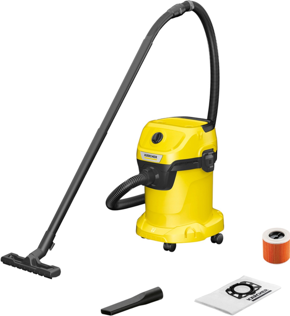 Odkurzacz przemysłowy Karcher WD 3 V-17/4/20 (1.628-127.0) - obraz 1