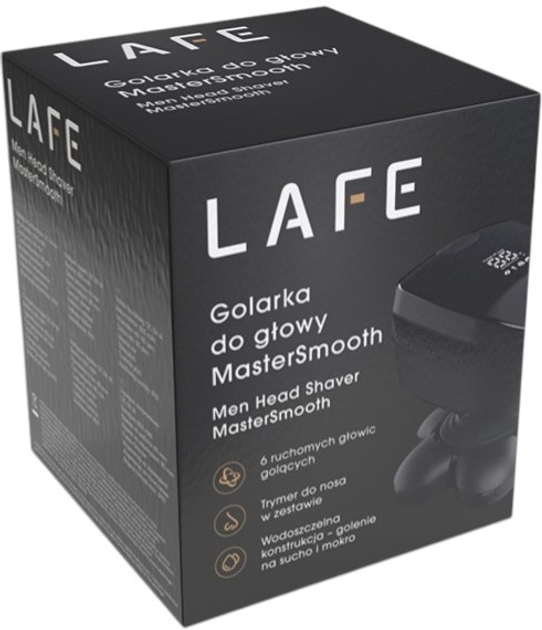 Електробритва Lafe MasterSmooth - зображення 12