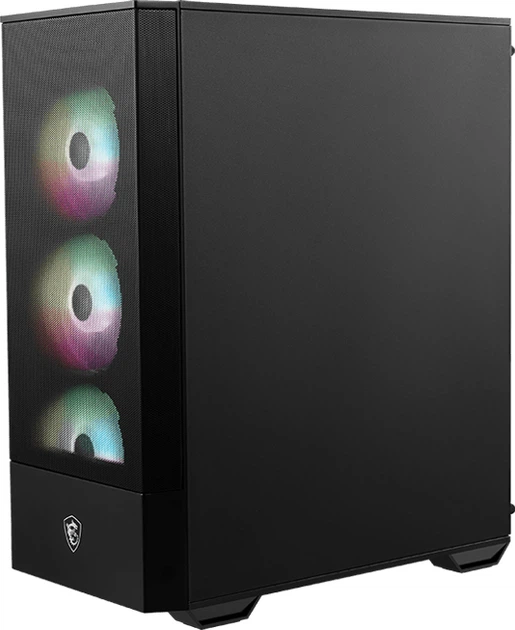 Корпус MSI MAG FORGE 112R - Фото 2 Корпус MSI MAG FORGE 112R - изображение 2