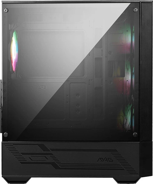 Корпус MSI MAG FORGE 112R - Фото 4 Корпус MSI MAG FORGE 112R - изображение 4