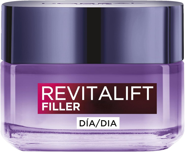 Крем для обличчя L'Oréal Paris Revitalift Filler з гіалуроновою кислотою денний 50 мл (3600522892595) - зображення 2