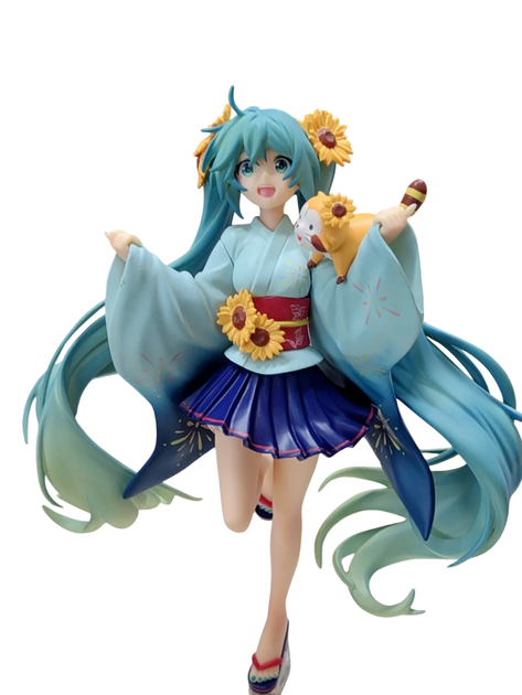 Фигурка FuRyu Special Figure Хацунэ Мику Hatsune Miku Summer
