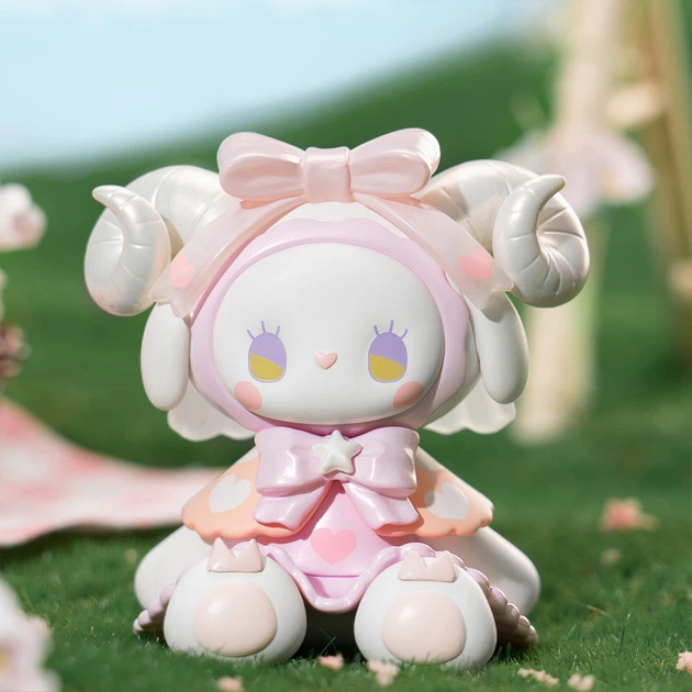 Figurka niespodzianka Pop Top Lucky Emma Tajemniczy las Impreza w ogrodzie (YC-102) - obraz 6