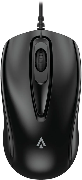 Mysz Accura Armona ACC-M1050 USB Black (5902846467786) - obraz 1