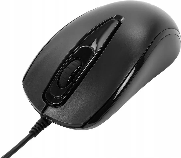 Mysz Accura Armona ACC-M1050 USB Black (5902846467786) - obraz 2
