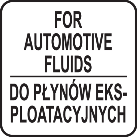 Лійка Yato пластикова для СТО з кришкою 3 л (YT-06983) - зображення 4