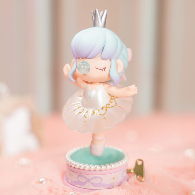 ROCK’NPOP Колекційна фігурка Pop Top Rolife Nanci Музей фантазії (ZOXX