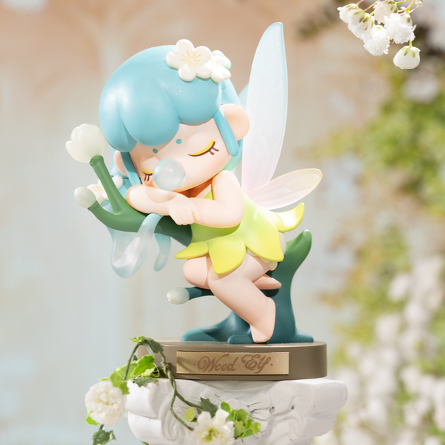 Колекційна фігурка Pop Top Rolife Nanci Музей фантазії (ZOXX