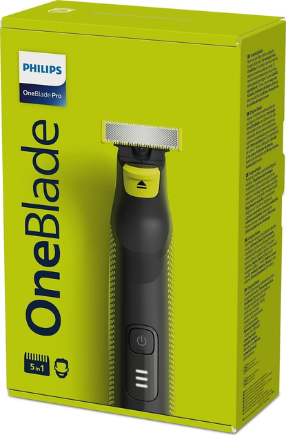 Електробритва Philips OneBlade QP6506/15 - зображення 9