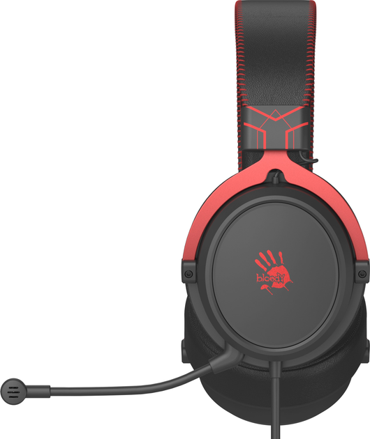 Słuchawki A4Tech Bloody M590i Sports Red (4711421985932) - obraz 2