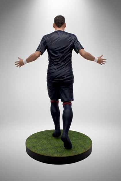 Фігурка Footballs Finest Paris Saint Germain Neymar Jr 60 см (5056122522482) - зображення 4