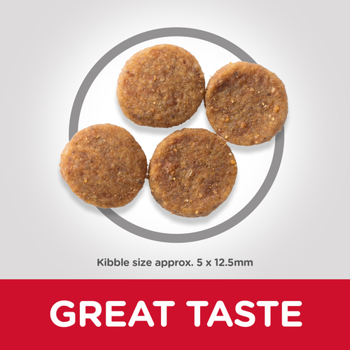 Сухой корм для собак Hills SP Canine Adult 1+ Sensitive Stomach Skin Medium Chicken Курица для средних пород чувствительных к корму 14 кг - изображение 2