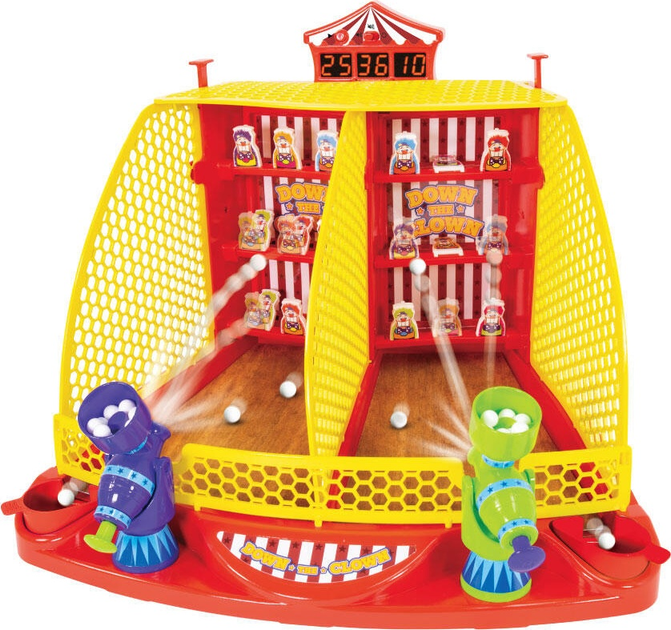 Zestaw zabawek Merchant Ambassador Electronic Arcade Down the Clown GA2103 (4897049307285) - obraz 2