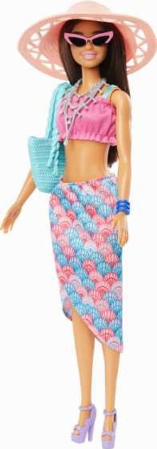 Kalendarz adwentowy Barbie Fashionistki HKB09 (194735098842) - obraz 4