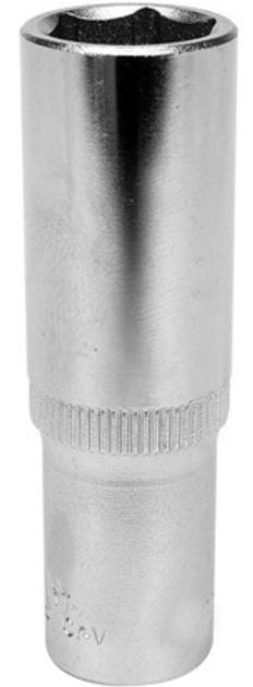 Nasadka YATO sześciokątna długa 3/8" 16 mm (YT-3830) - obraz 1