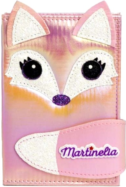 Набір для дитячої творчості Martinelia My Best Friend портфель для макіяжу AQ12040 (8436609398545) - зображення 1
