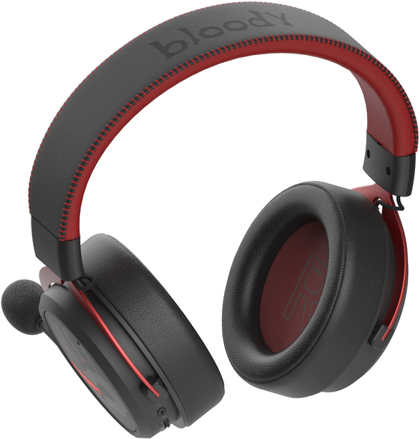 Słuchawki A4Tech Bloody MR590 Sport Red (4711421995948) - obraz 2
