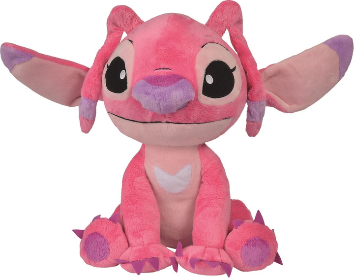 Maskotka Disney Angel plush 50 cm 6315876956 (5413538769564) - obraz 1