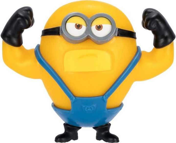 Фігурка супергероя Despicable Me 4 Go Jit Zu Dave 15 см (630996428658) - зображення 4