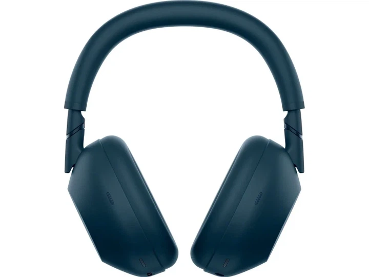 Навушники із мікрофоном Sony WH-1000XM6 Midnight Blue (WH1000XM6L.CE7) - зображення 4