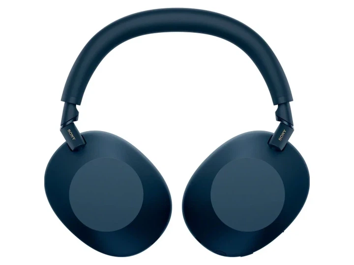 Навушники із мікрофоном Sony WH-1000XM6 Midnight Blue (WH1000XM6L.CE7) - зображення 5