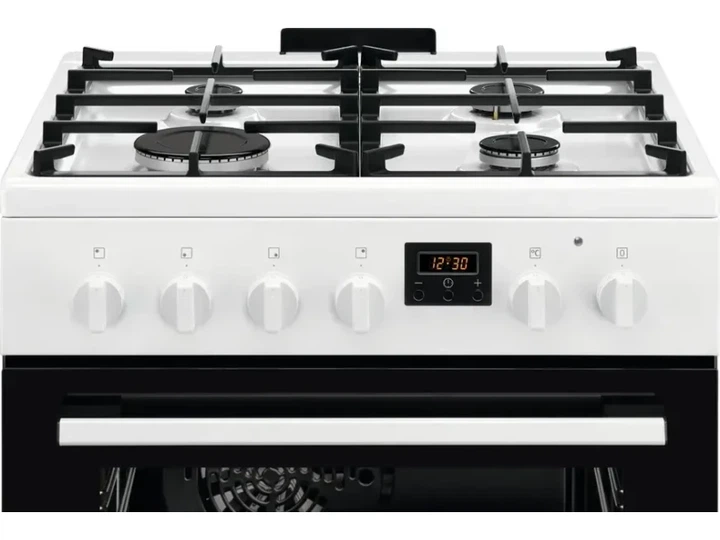Комбінована плита Electrolux LKK640221W - изображение 2