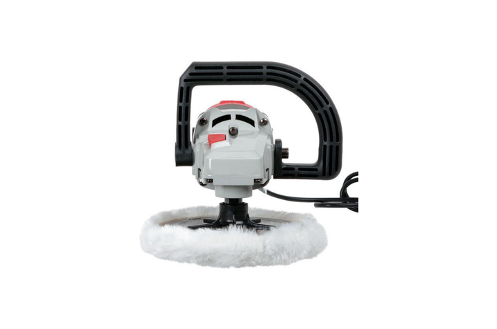 Полировальная шлифмашина Intertool Storm 1400 Вт x 180 мм (WT-1800) - Фото 4 Полировальная шлифмашина Intertool Storm 1400 Вт x 180 мм (WT-1800) - изображение 4