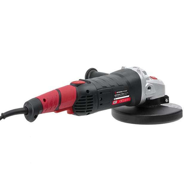 Кутова шліфувальна машина Intertool 1800 Вт x 180 мм (WT-0227) - Фото 5 Кутова шліфувальна машина Intertool 1800 Вт x 180 мм (WT-0227) - зображення 5
