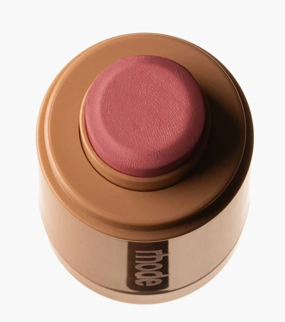 Румяна rhode Pocket Blush Buildable Hydrating Cream Blush Sleepy Girl 5.3 г - изображение 8