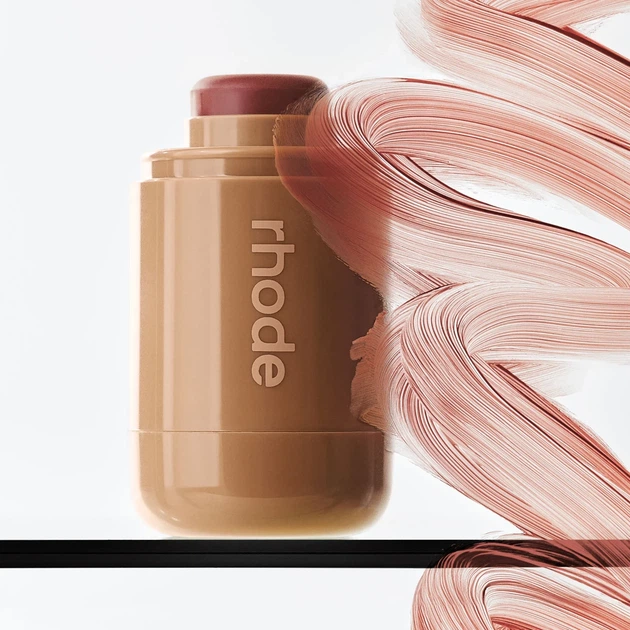 Кремовые румяна Rhode "Toasted teddy" Pocket blush - изображение 3