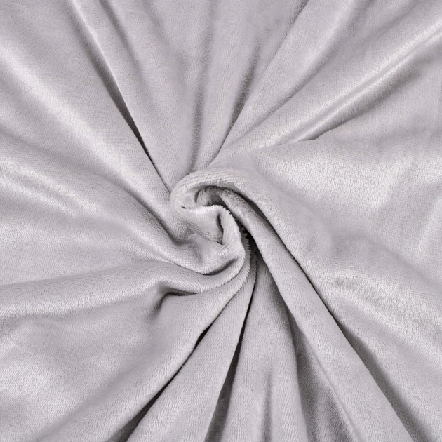 Narzuta na łóżko Springos dwustronna szara 220x240 cm (5907719410166) - obraz 3