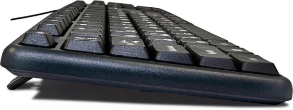 Клавіатура Frime fkbs-002 usb Black - Фото 4 Клавіатура Frime fkbs-002 usb Black - зображення 4