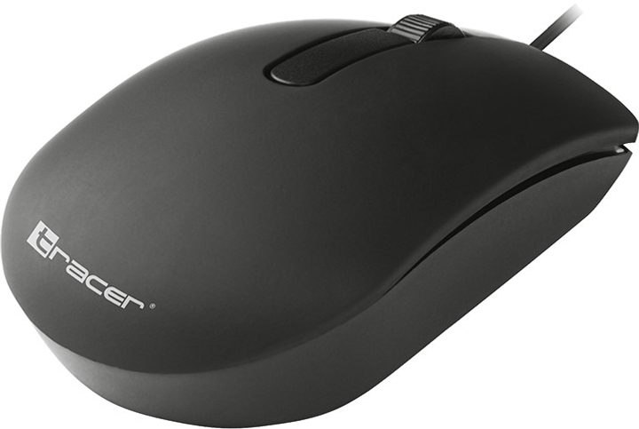 Mysz Tracer Offi USB Black (TRAMYS47433) - obraz 3
