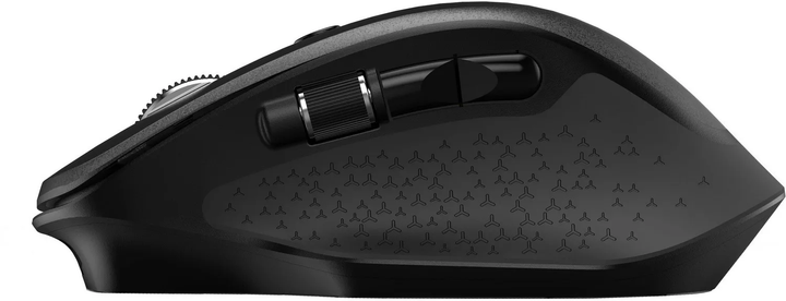 Mysz Accura Salton ACC-M1059 Wireless Black (5902846467878) - obraz 3