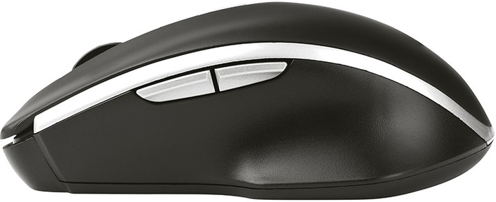 Mysz Tracer Perfect RF Silent Wireless Black (TRAMYS47425) - obraz 4