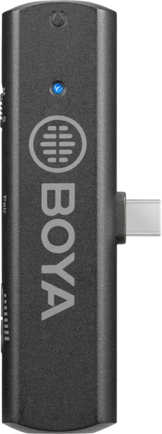 Odbiornik Boya BY-WM4 PRO RXU (6971008025682) - obraz 1