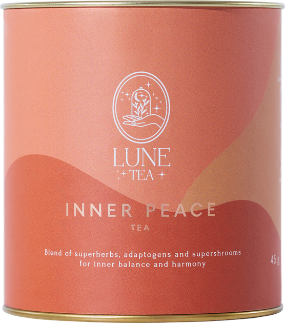 Чай розсипний Lune Tea Inner Peace 45 г (5903919558738) - зображення 1