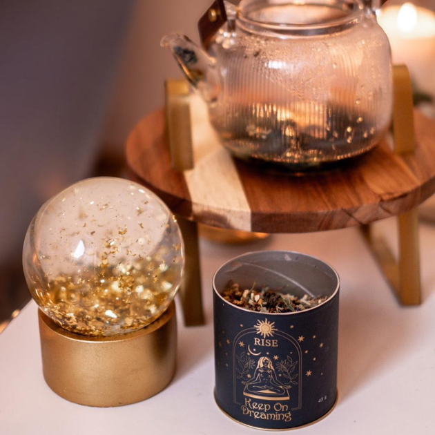 Herbata sypana Lune Tea Keep On Dreaming 45 g (5905413165276) - obraz 2