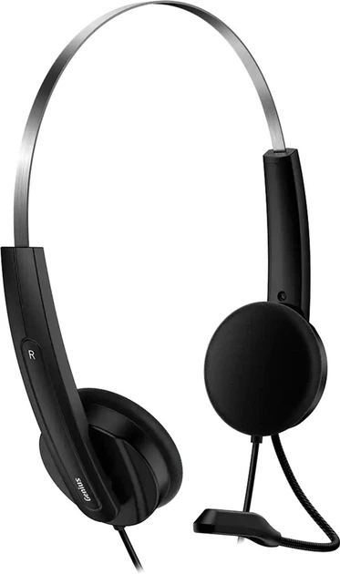Słuchawki Genius HS-220U Black (31710020400) - obraz 3