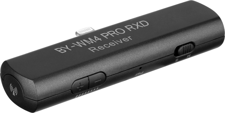 Бездротова мікрофонна система Boya BY-WM4 PRO-K3 (6971008025699) - зображення 6