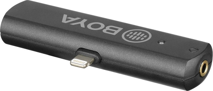 Бездротова мікрофонна система Boya BY-WM4 PRO-K3 (6971008025699) - зображення 7