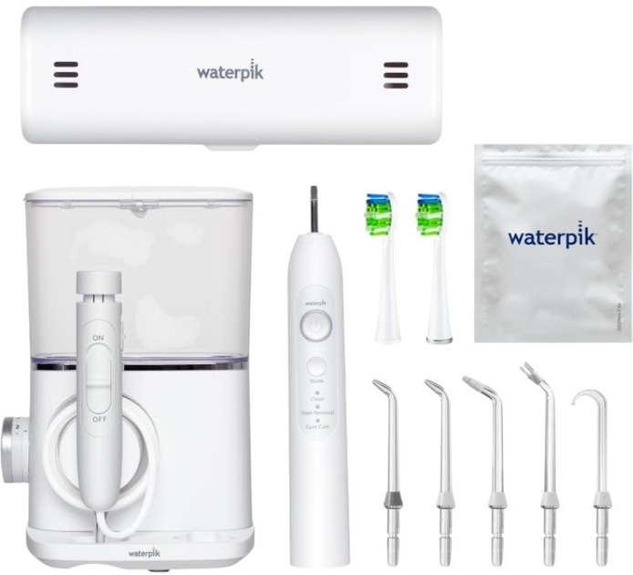 Stacja dentystyczna Waterpik CC-04 + TC - obraz 2