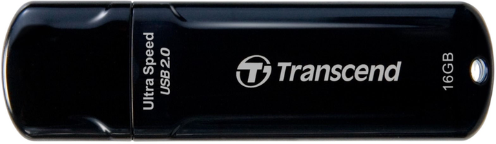 Флеш памʼять USB Transcend JetFlash 600 16GB (TS16GJF600) - зображення 1