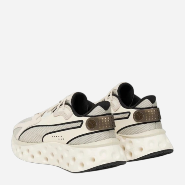 Buty do biegania damskie Puma Softride Frequence 31050011 37.5 (4.5UK) Beżowe (4069157040495) - obraz 3